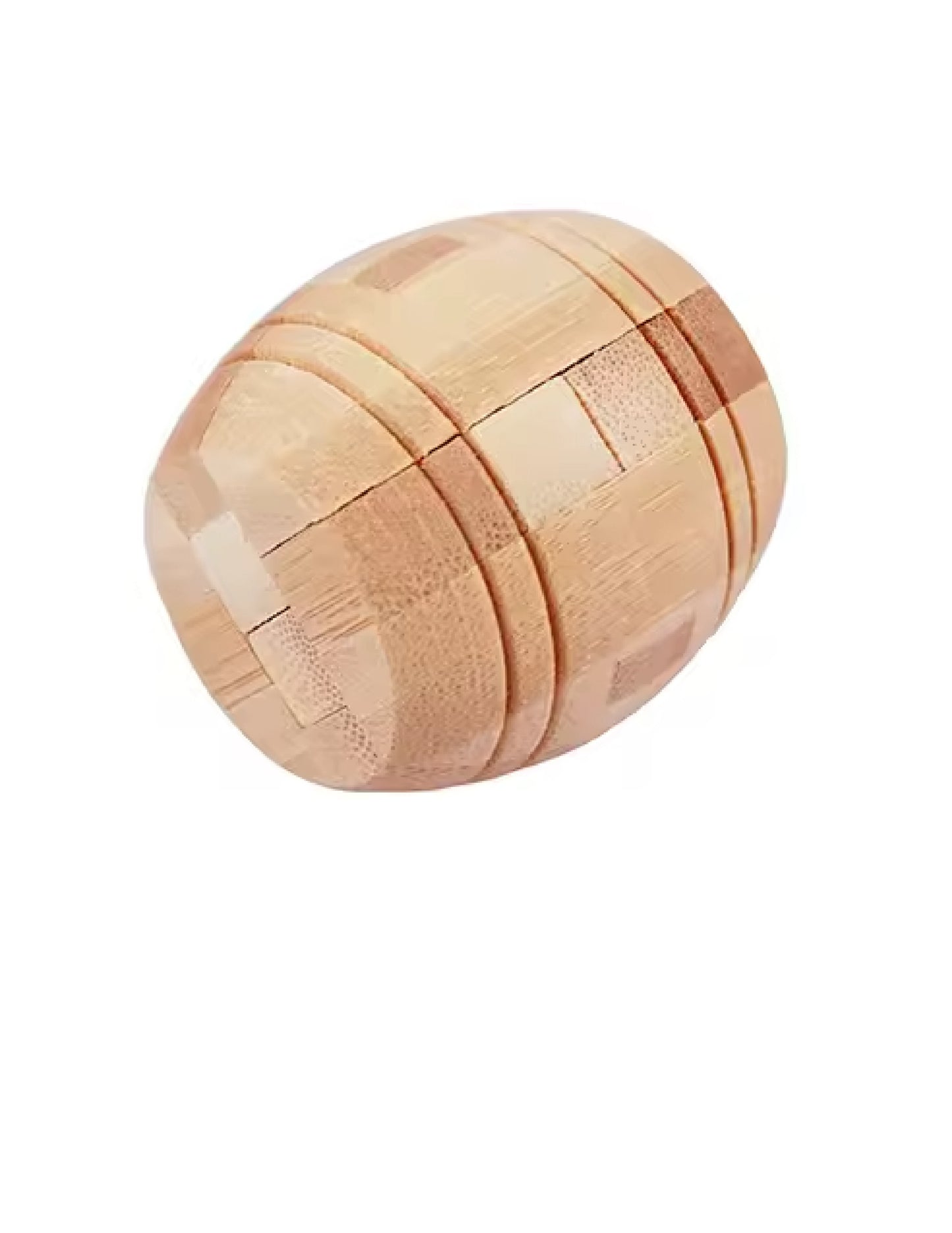 Puzzle 3D en bois