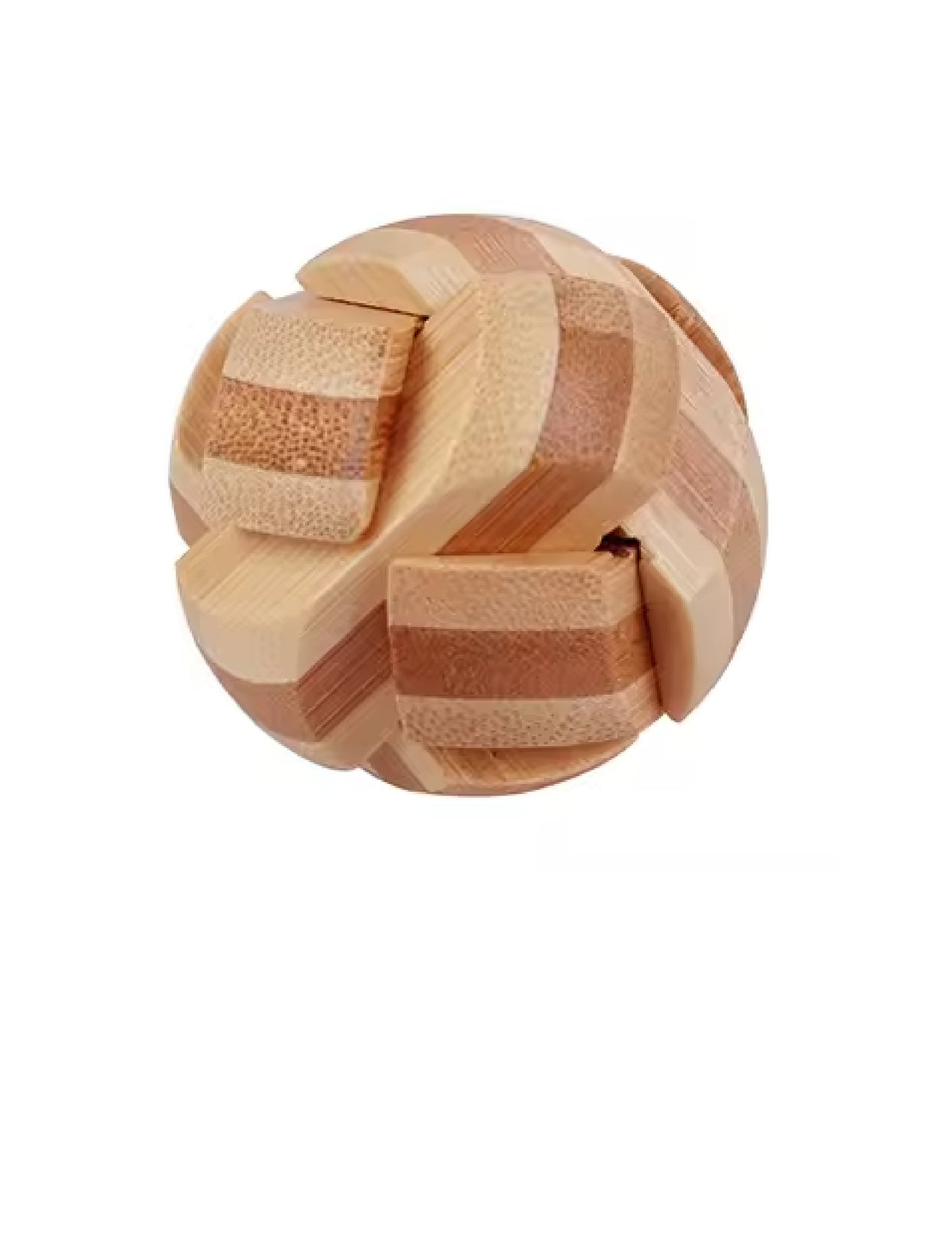 Puzzle 3D en bois