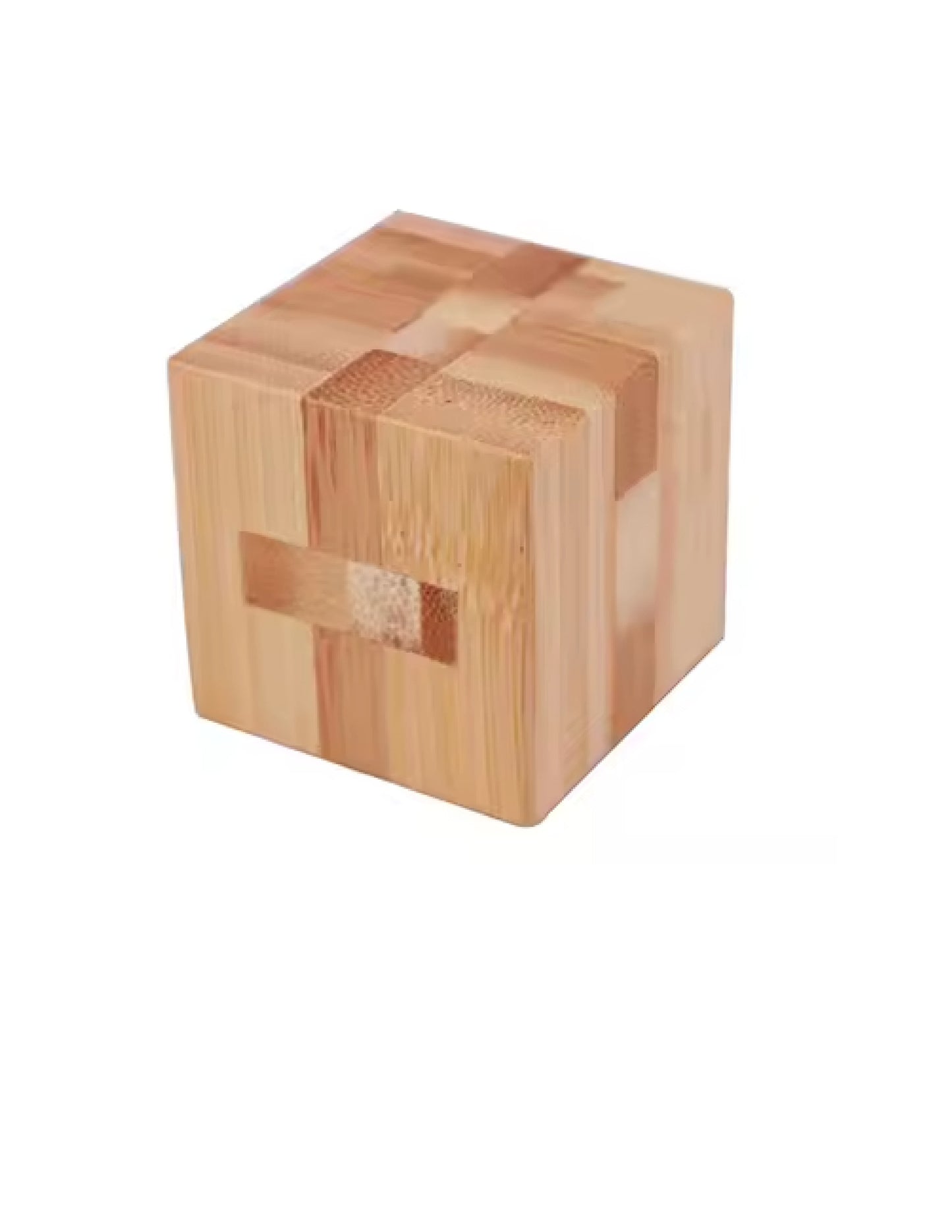 Puzzle 3D en bois