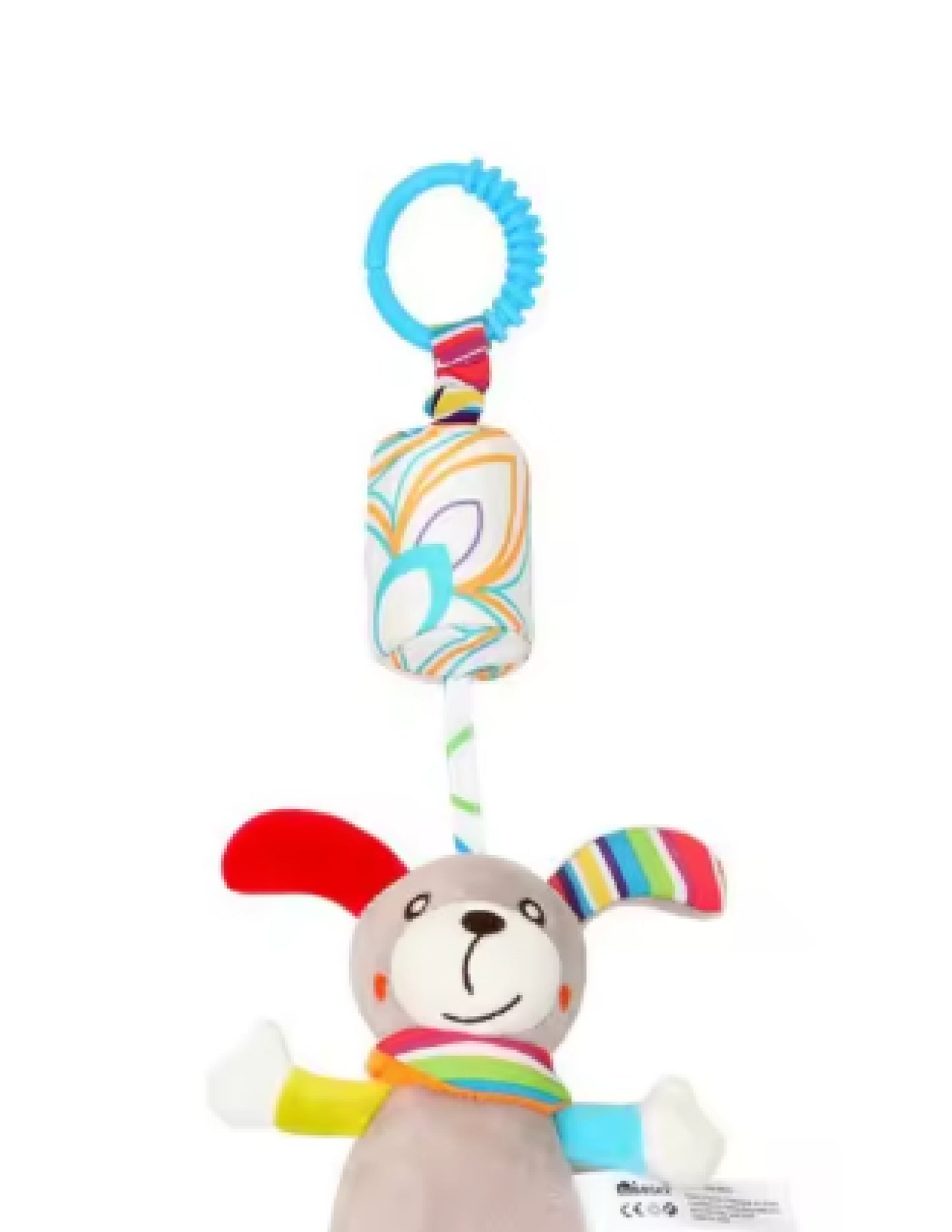 Hochets suspendus sensoriels pour bébé