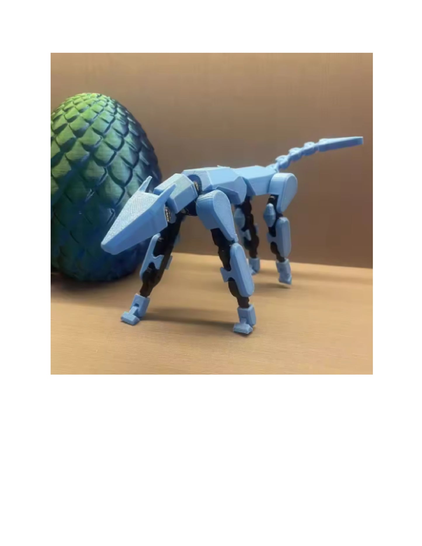 Jouet robot Shapeshift mobile multi-articulé