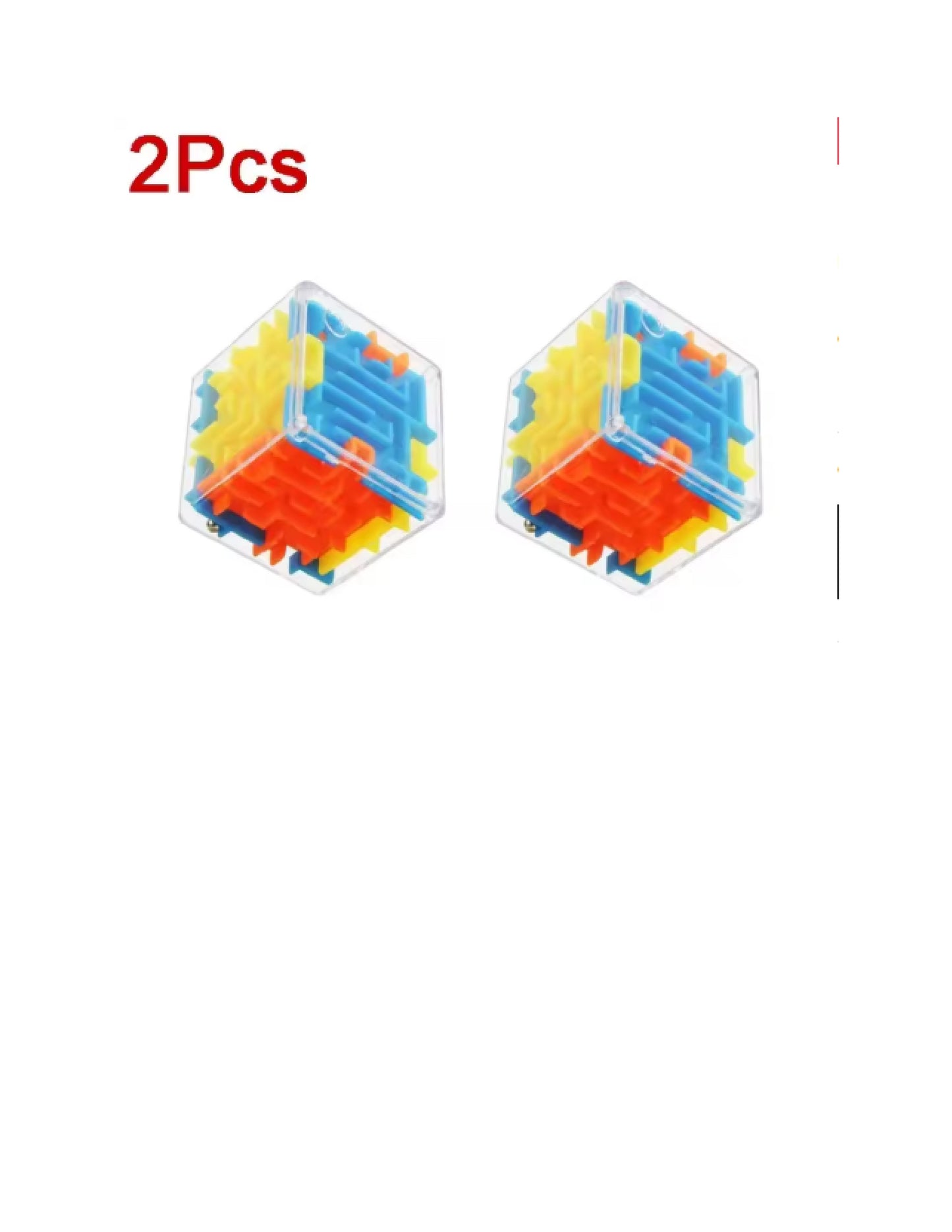 Cube magique Puzzle