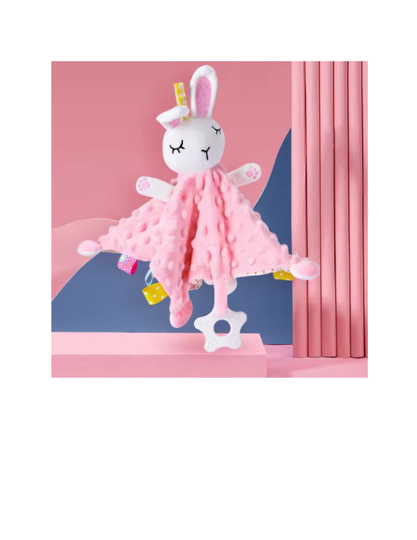 Couverture de couette pour bébé, Animal en peluche