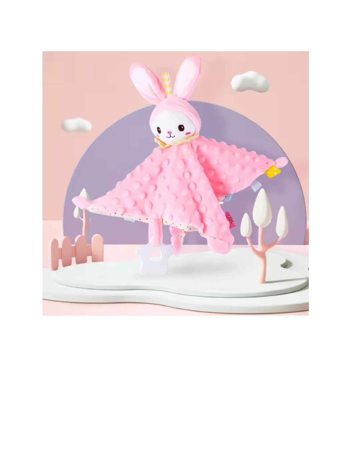 Couverture de couette pour bébé, Animal en peluche