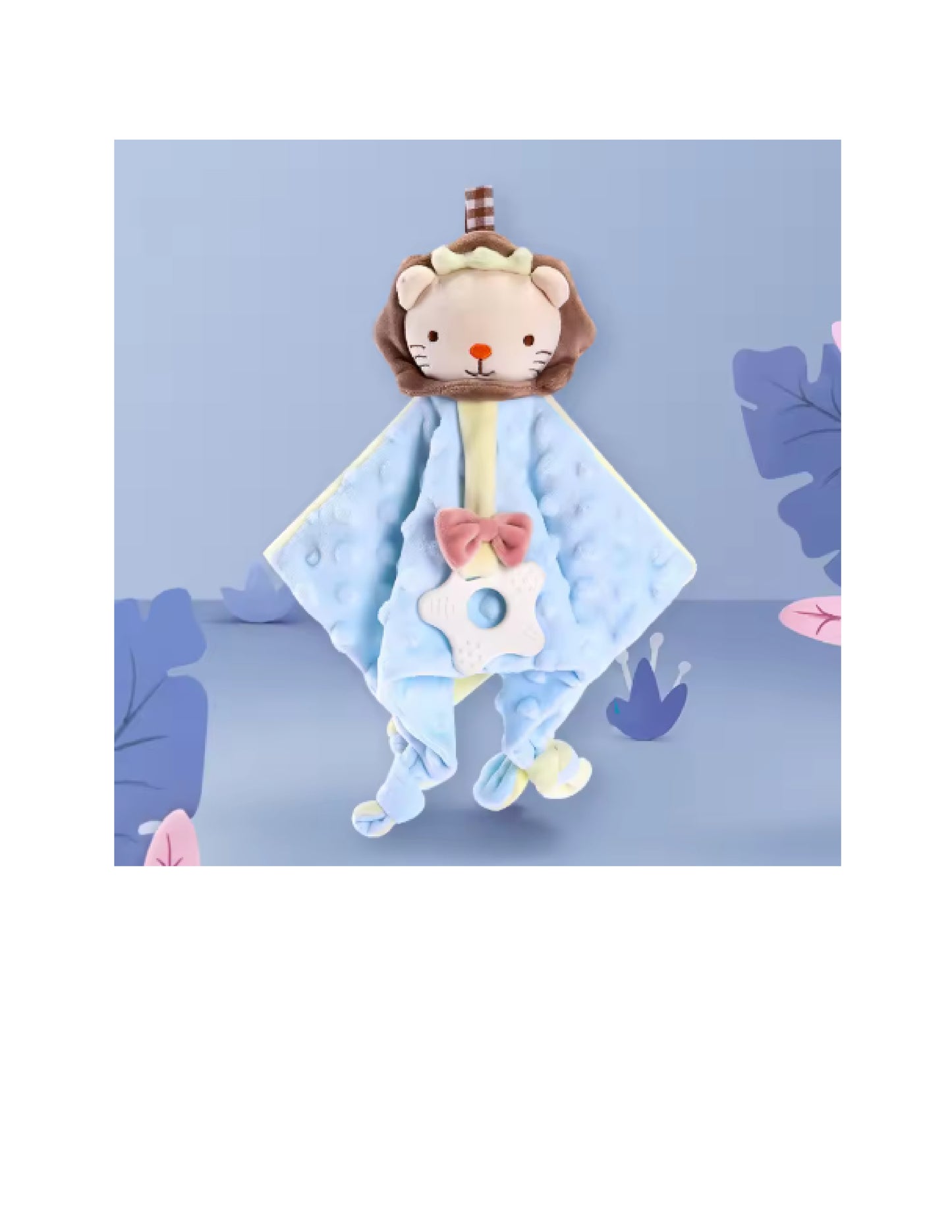 Couverture de couette pour bébé, Animal en peluche