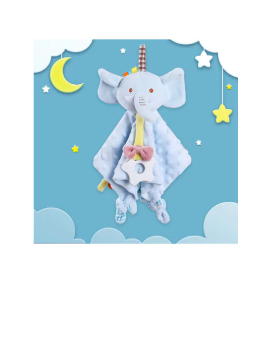 Couverture de couette pour bébé, Animal en peluche