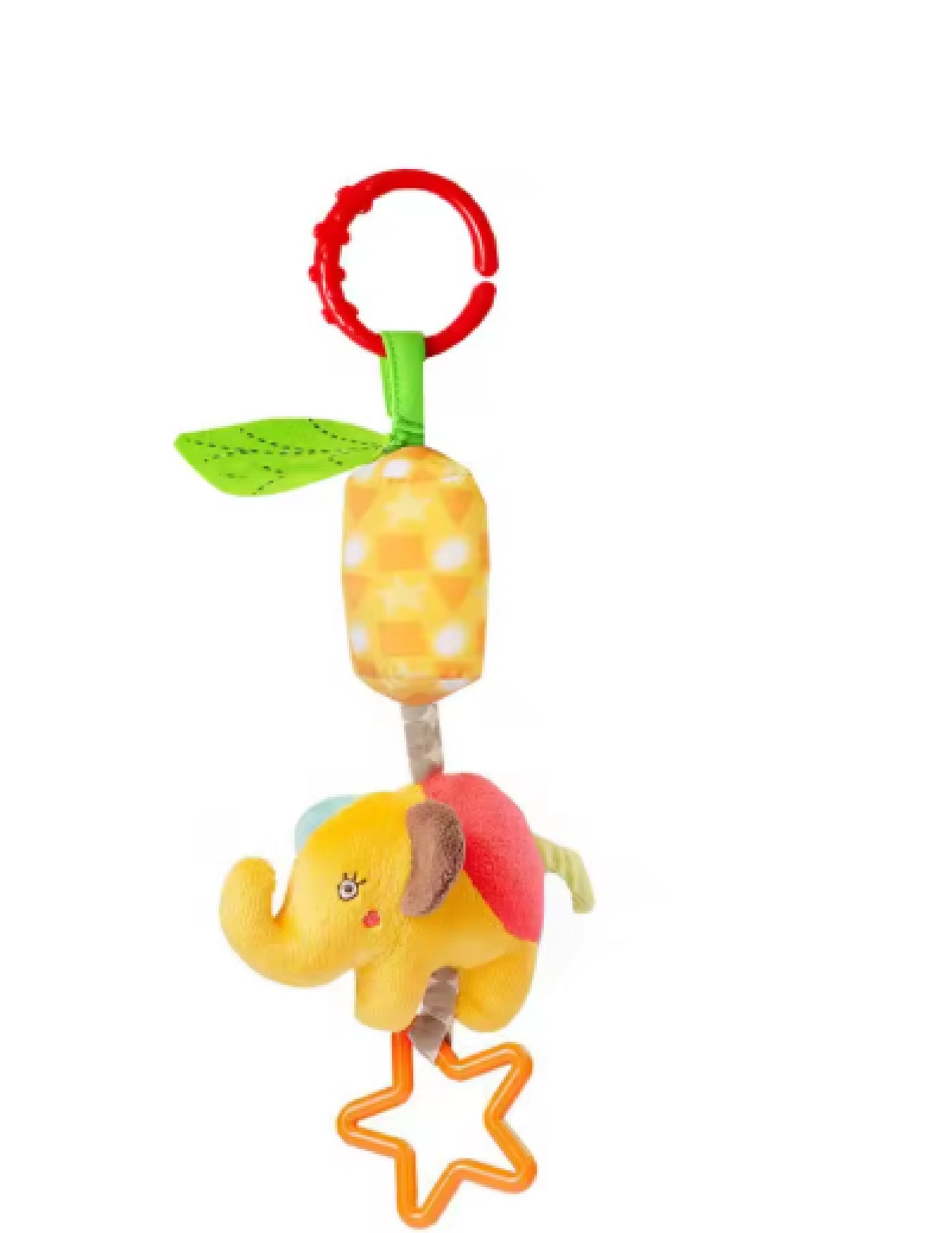 Hochets suspendus sensoriels pour bébé