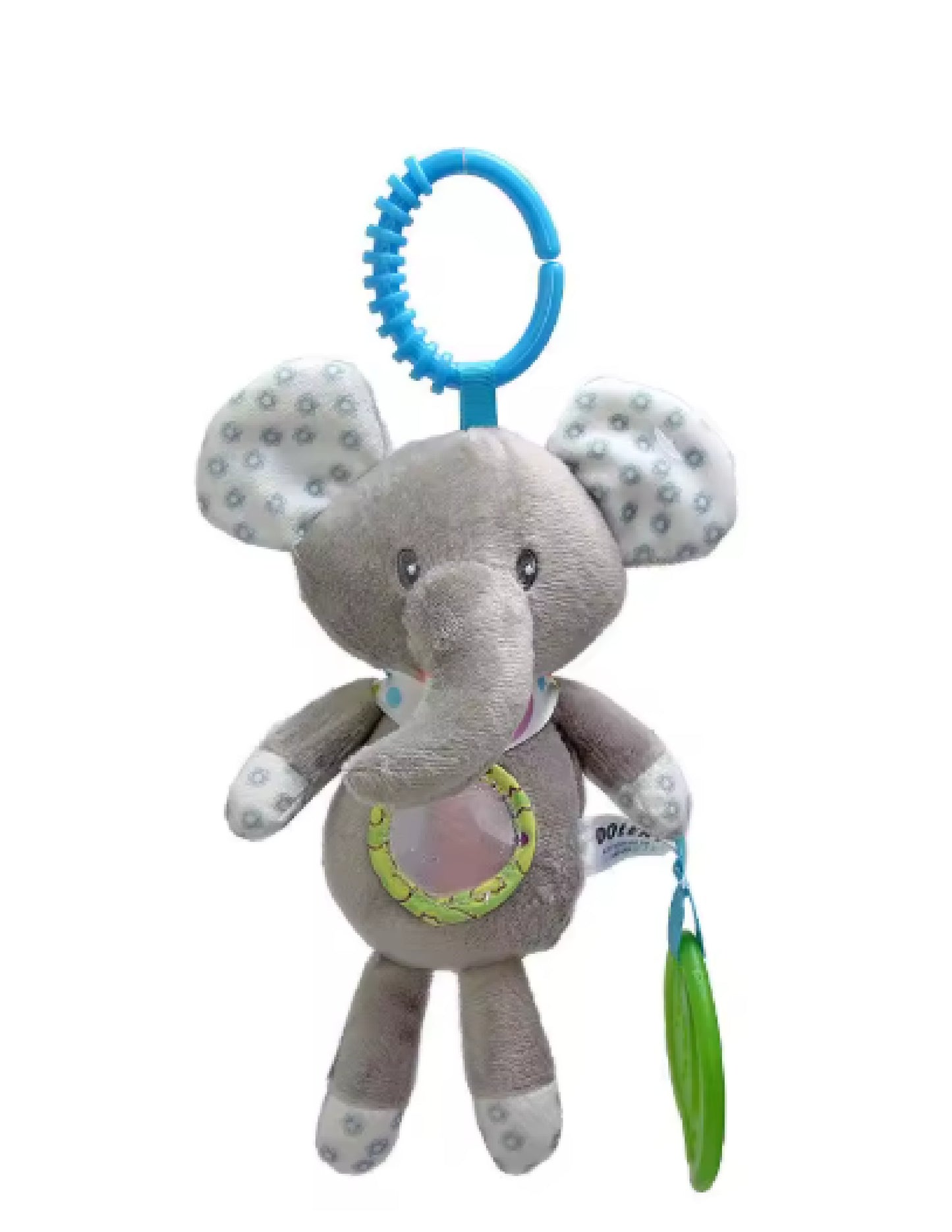 Hochets suspendus sensoriels pour bébé