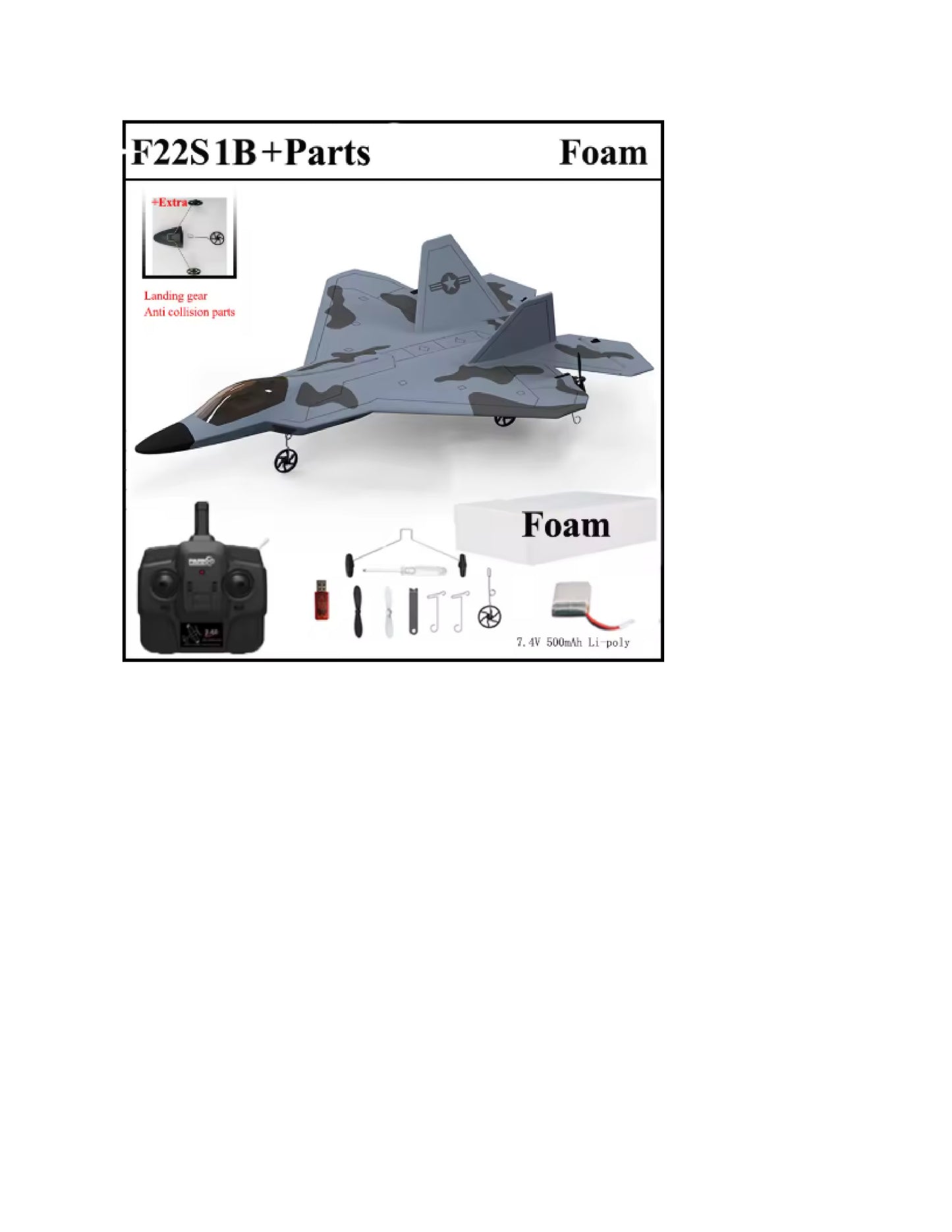 Avions de guerre WLtoys radiocommandées
