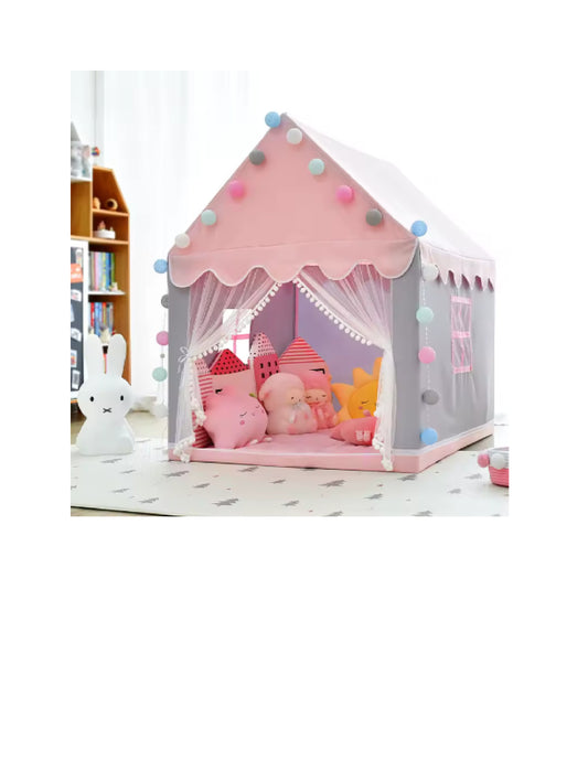 Tente pliante pour grand enfant (1.35m)