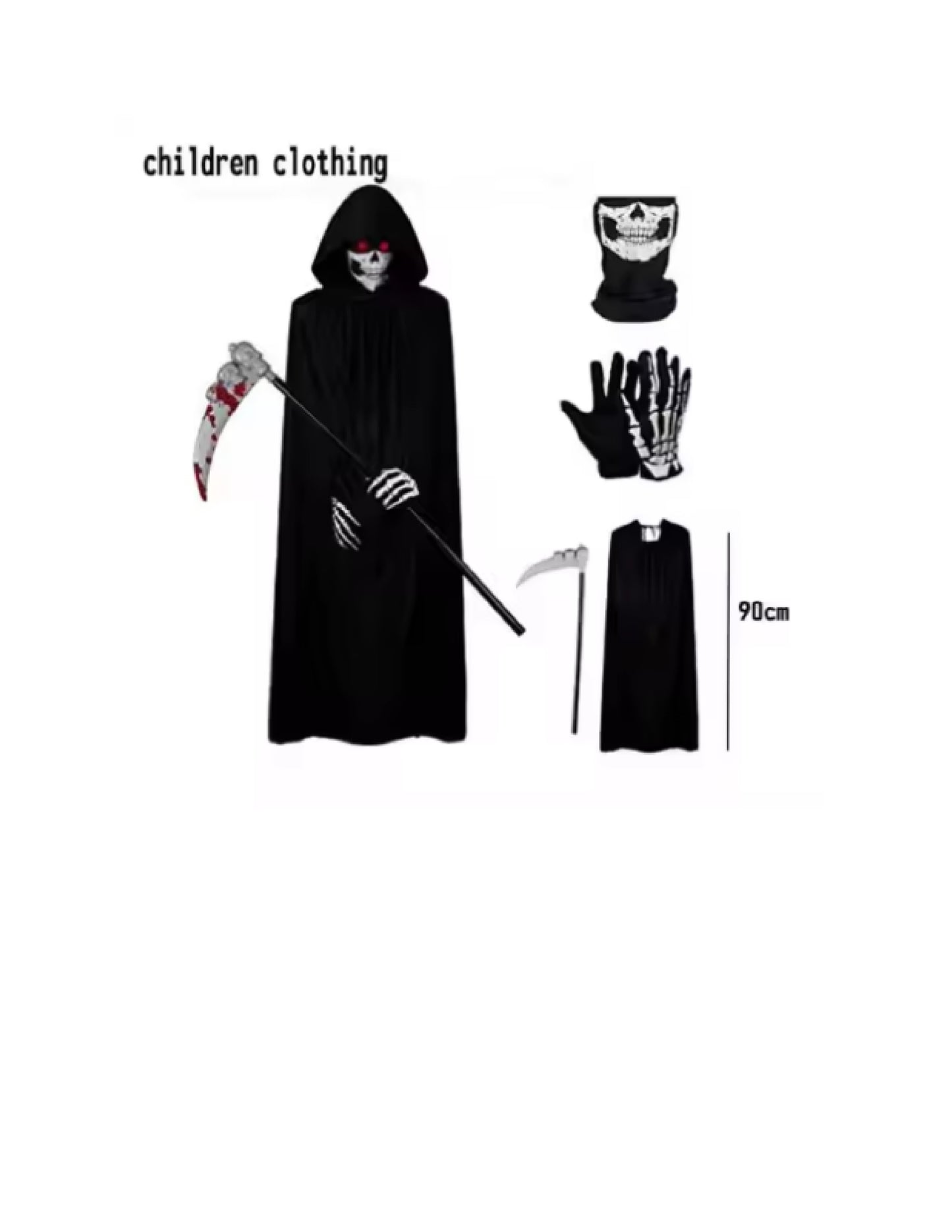Déguisement d'Halloween