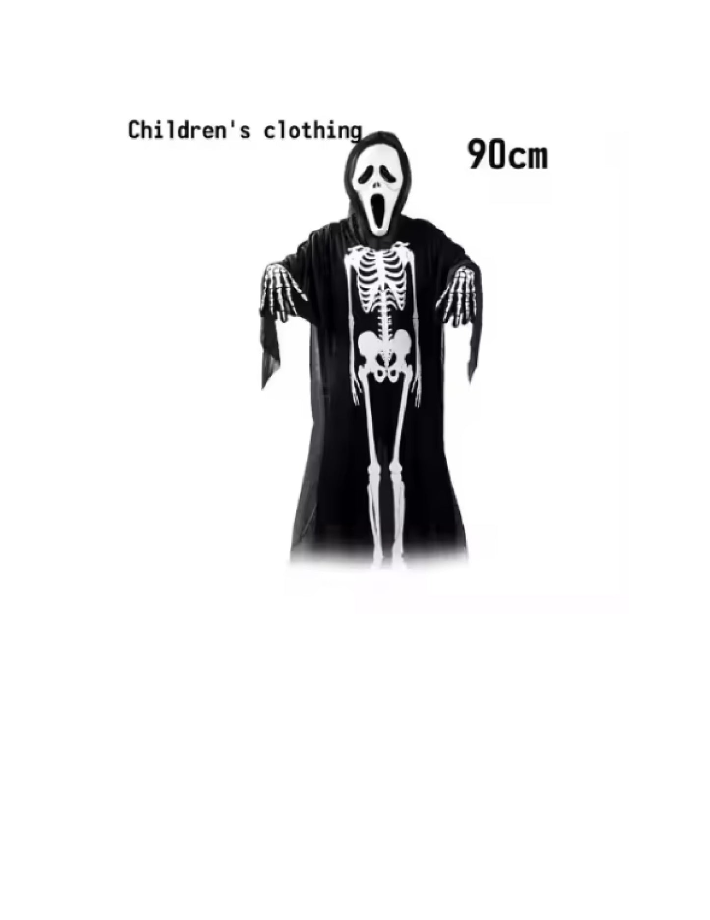 Déguisement d'Halloween