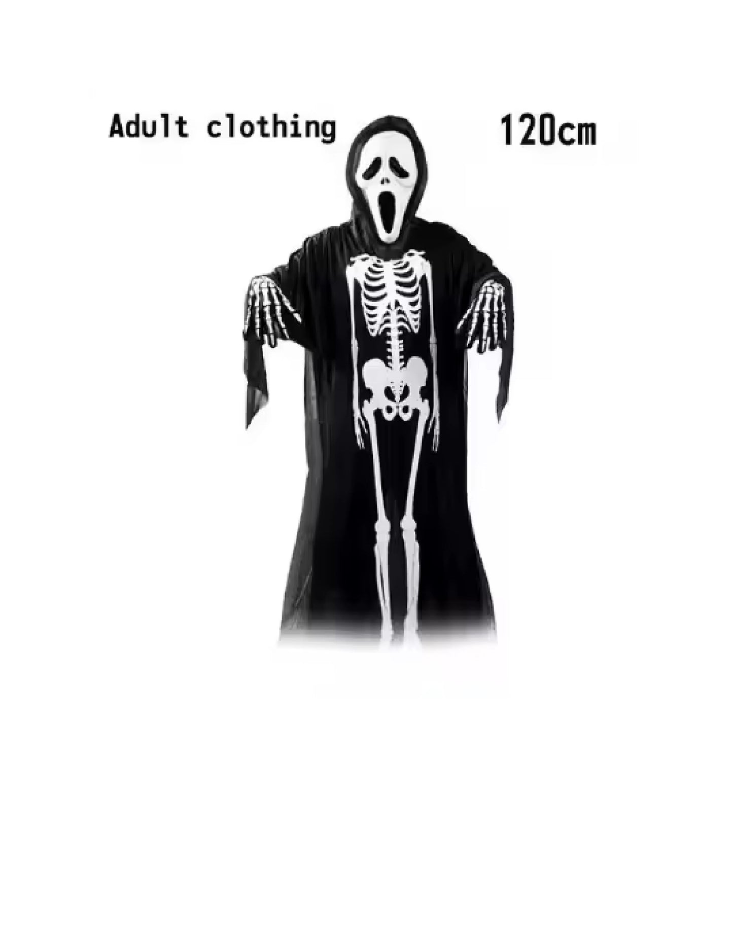 Déguisement d'Halloween