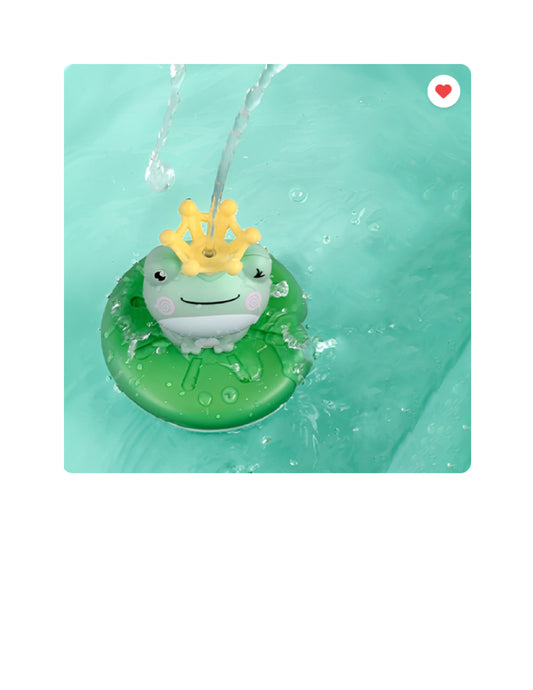 Jouet de bain - Grenouille