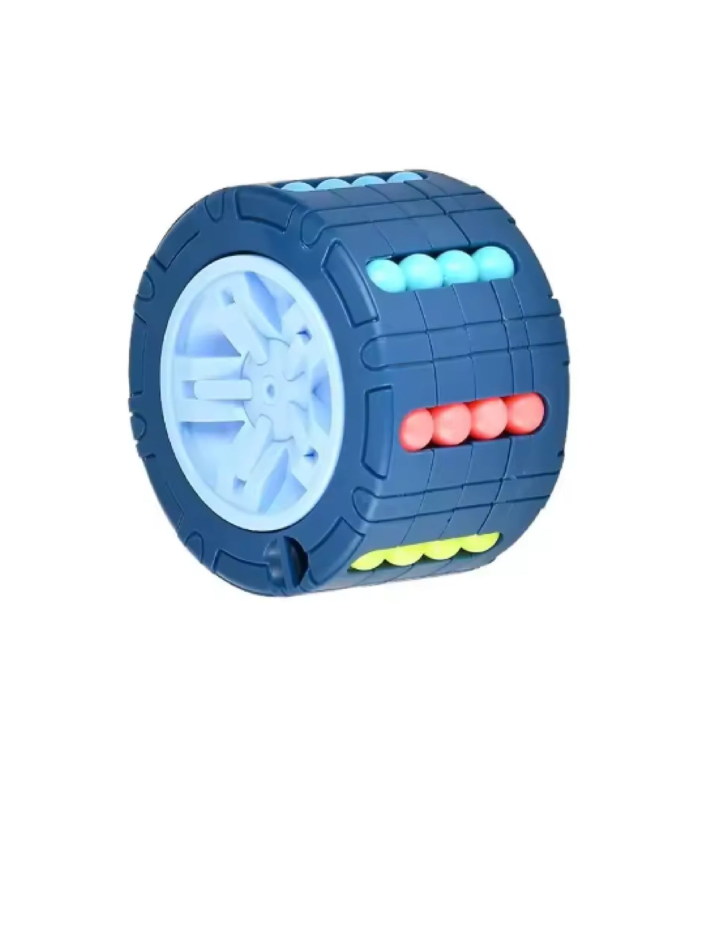 Puzzle Cube cylindrique