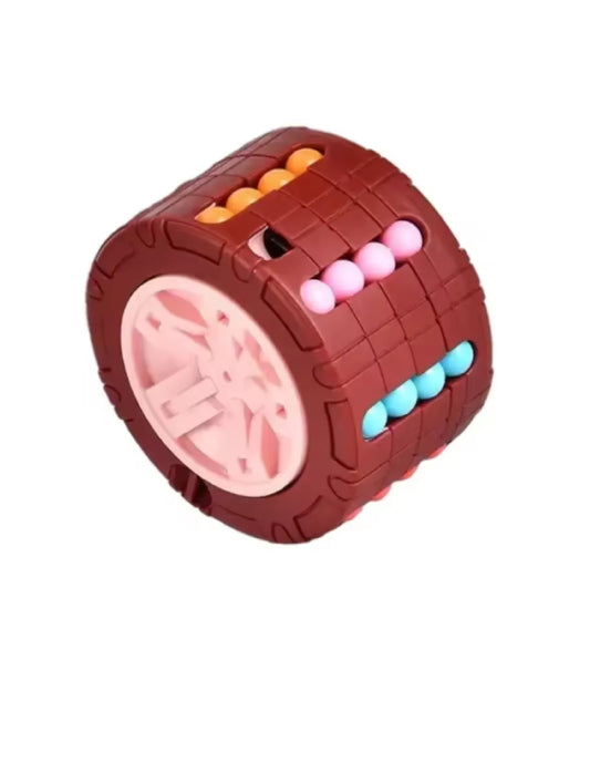 Puzzle Cube cylindrique