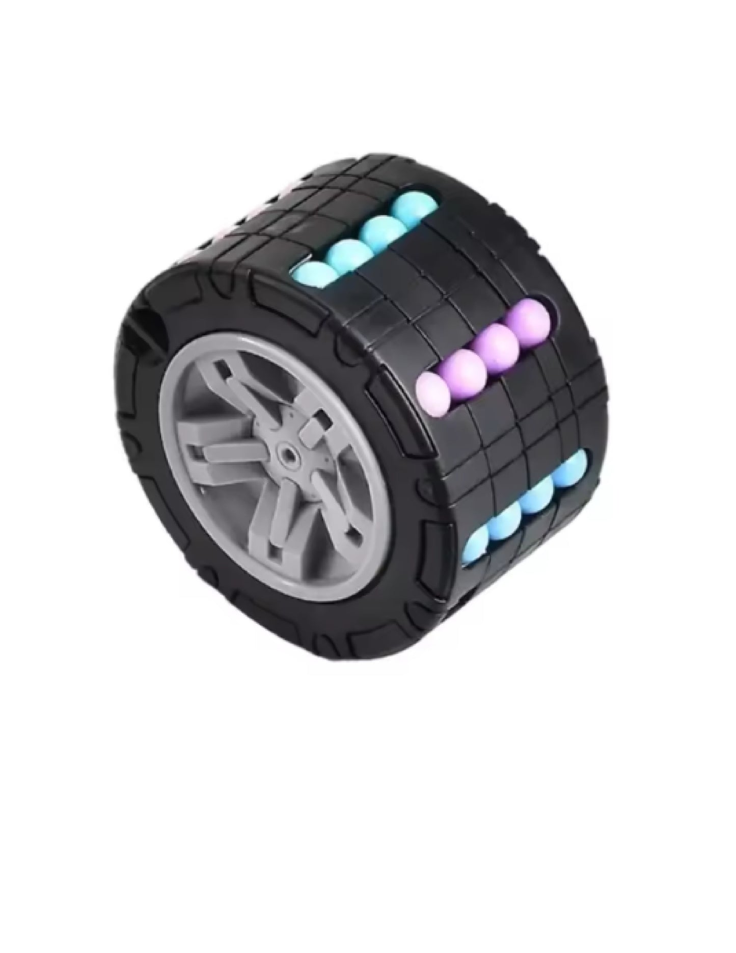 Puzzle Cube cylindrique