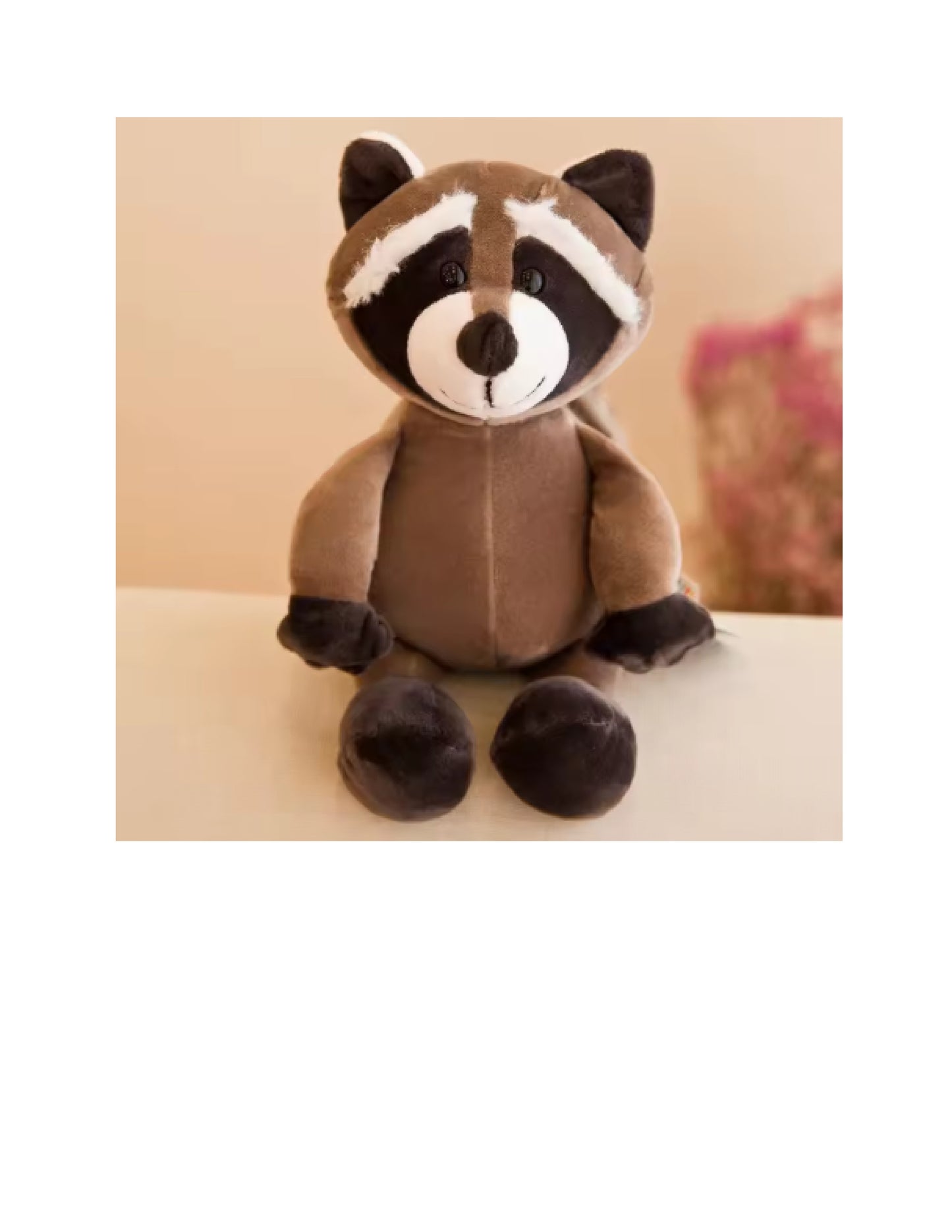 Jouets animaux en peluche poupées douces Jungle