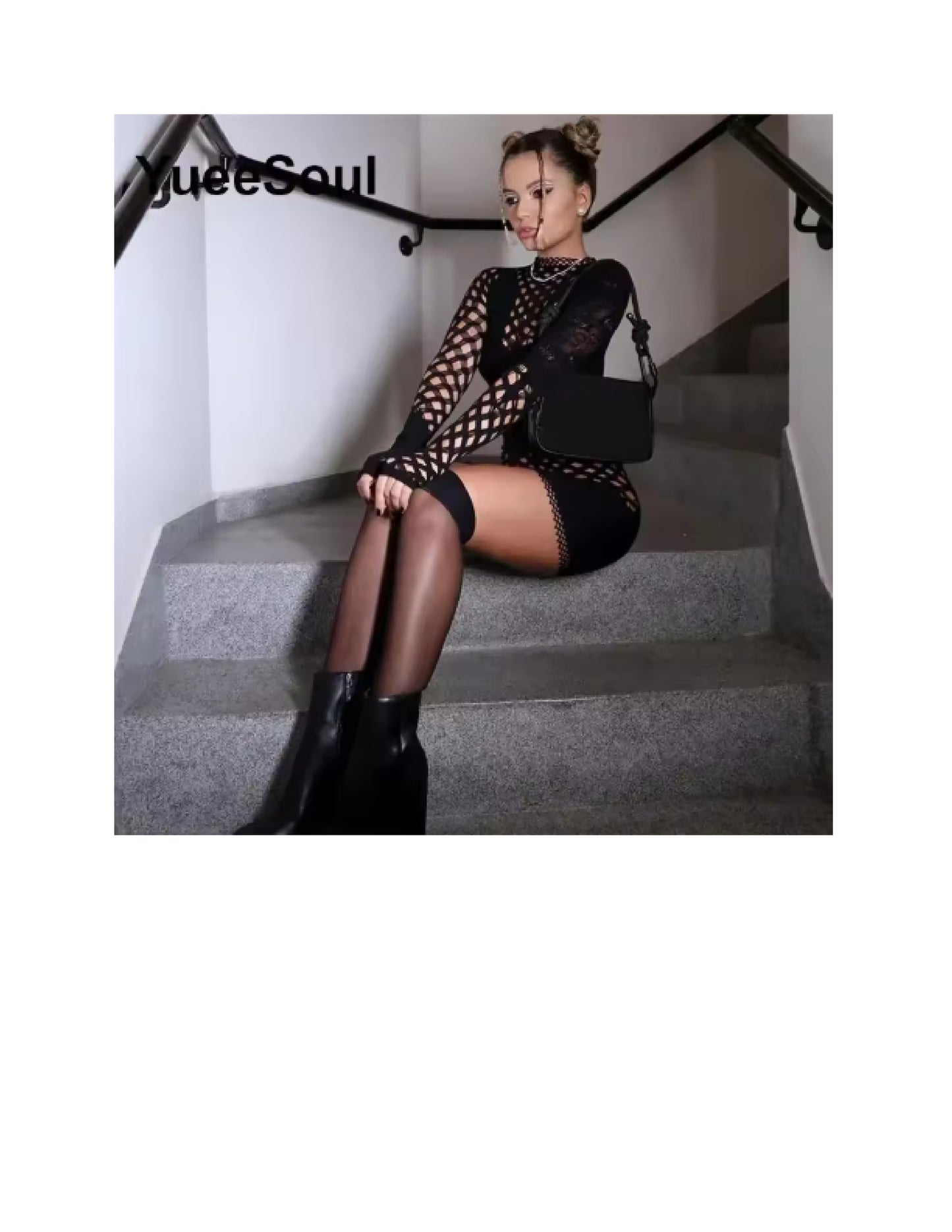 Déguisement Halloween femme: robe gothique