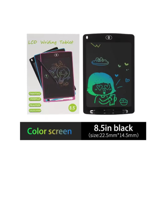 Tablette d'écriture LCD - Bloc-notes Graffiti pour enfants