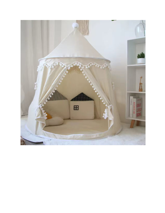 Grande tente tipi pour enfants