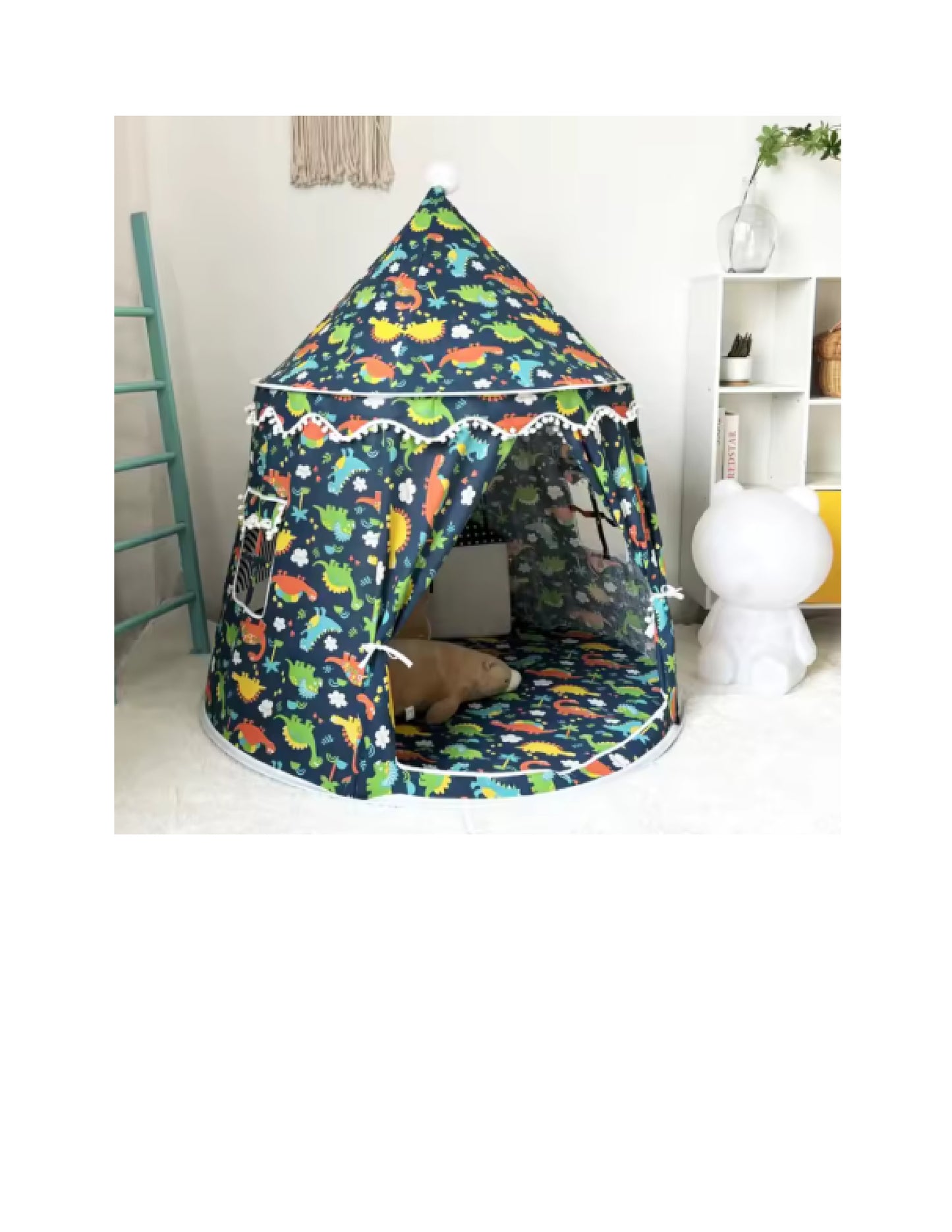 Grande tente tipi pour enfants