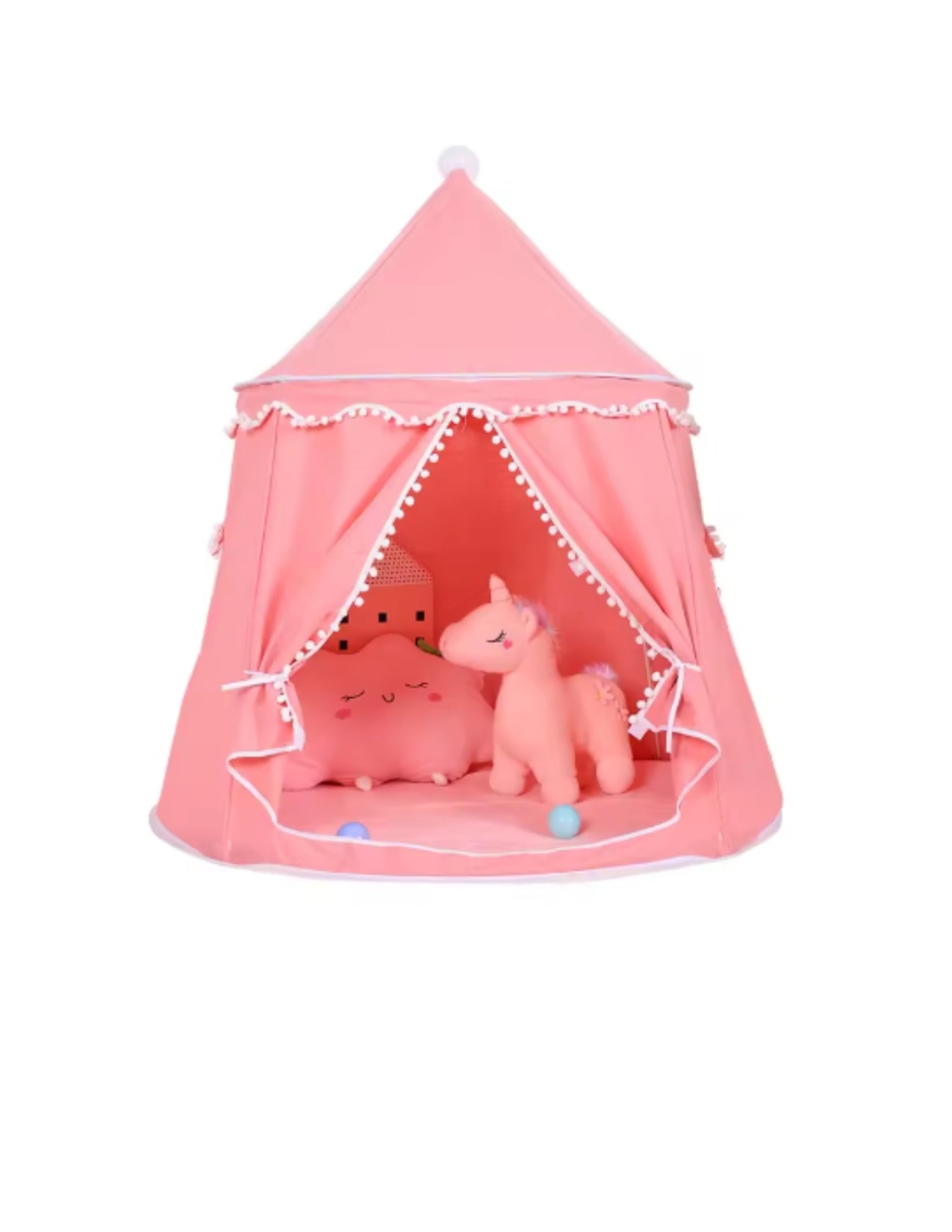 Grande tente tipi pour enfants
