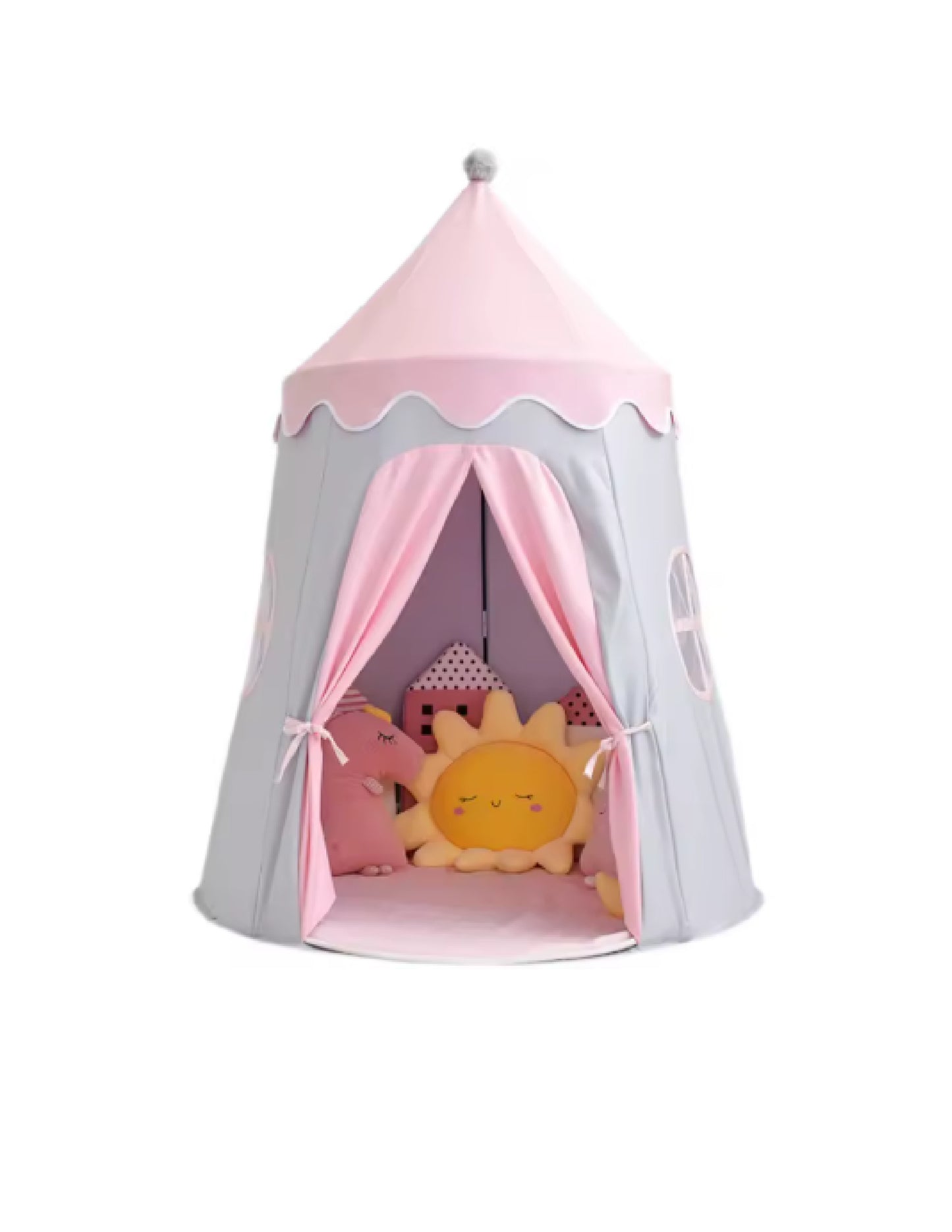 Grande tente tipi pour enfants