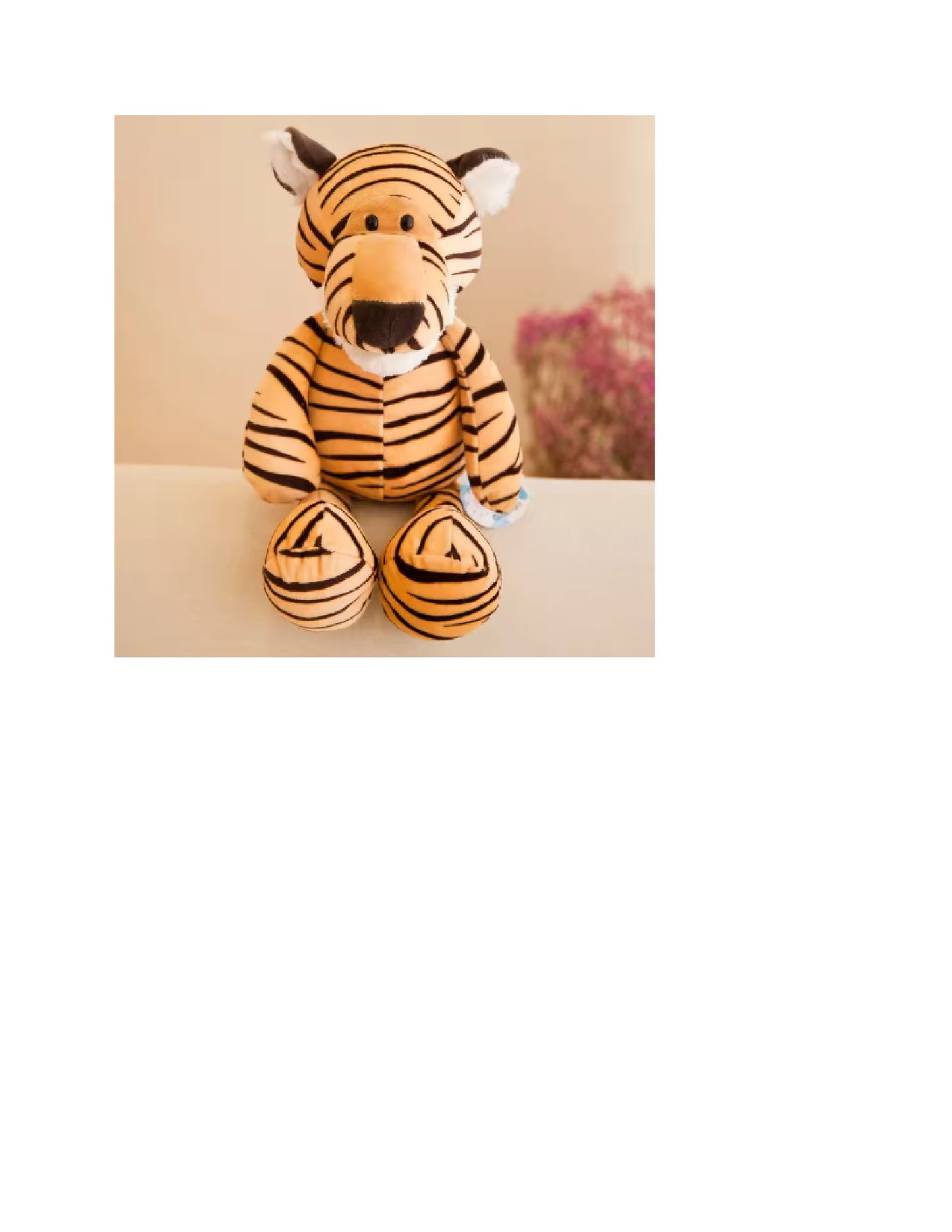 Jouets animaux en peluche poupées douces Jungle