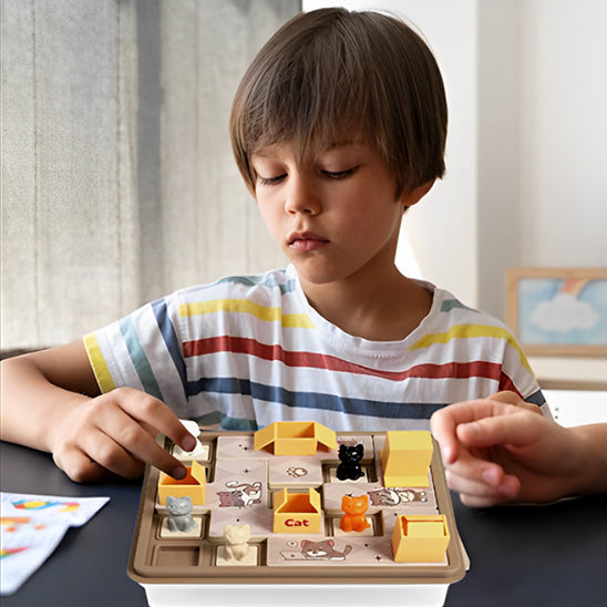 Jeux de réflexion Doofunle
