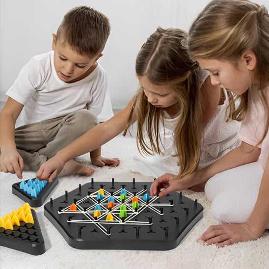 Jeux de société pour enfants
