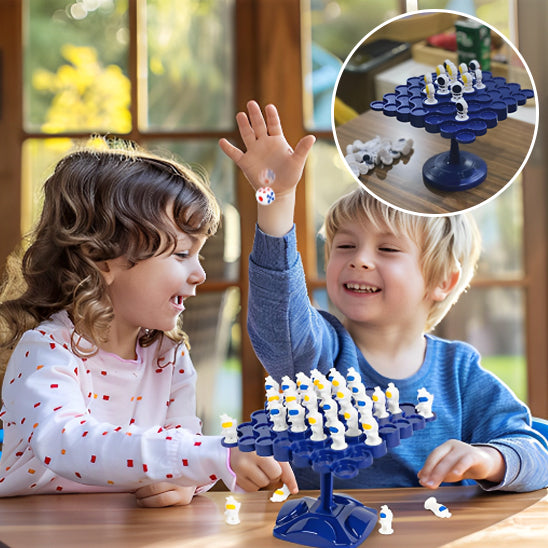 Jeux de société famille