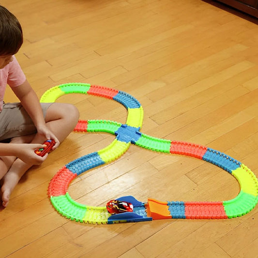 Circuit de voiture pour enfant