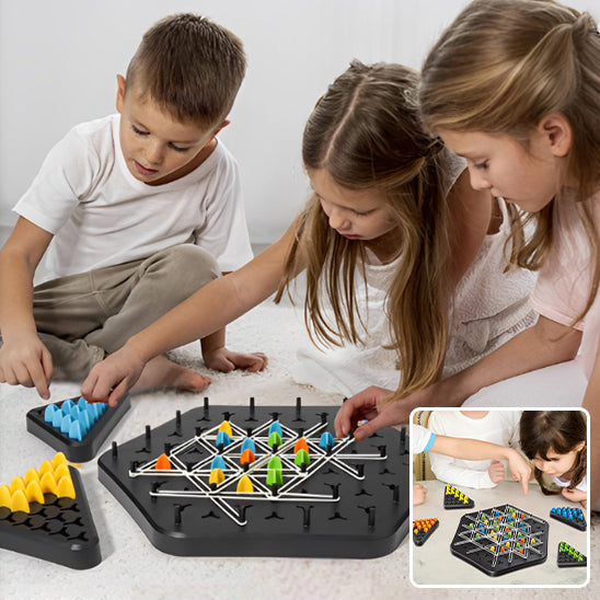 Jeux de société pour enfants