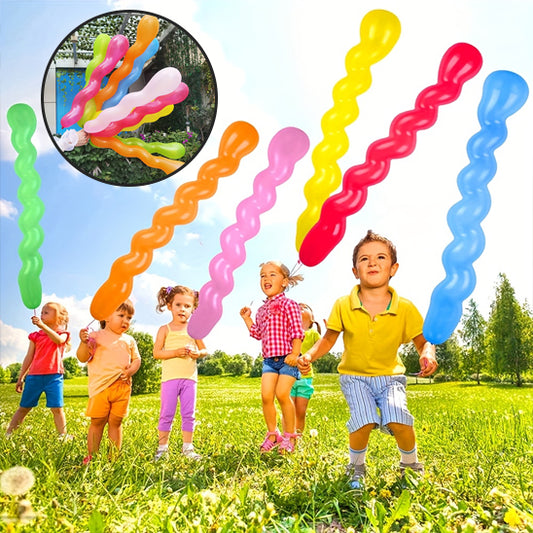 Ballons gonflables et pompes