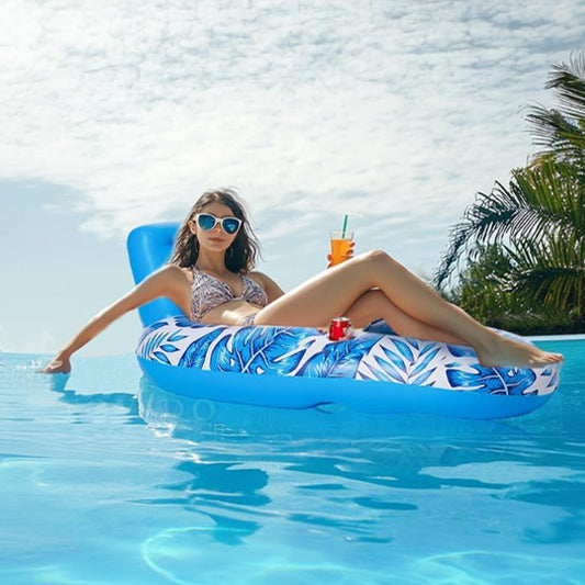 Flotteur de piscine gonflable - adulte