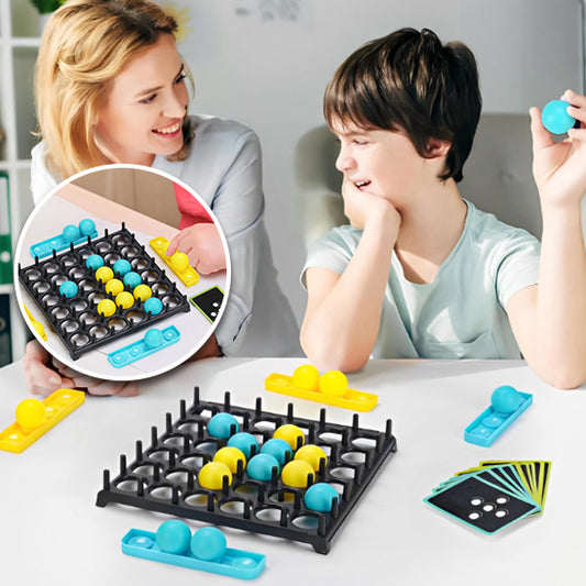 Le jeu de rebond ultime pour toute la famille