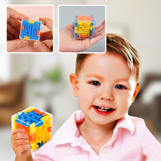 Cube magique Puzzle