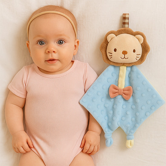 Couverture de couette pour bébé, Animal en peluche