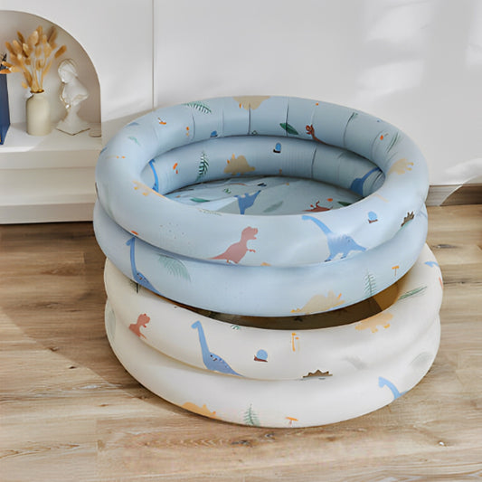 Piscine gonflable pour bébé (ronde)