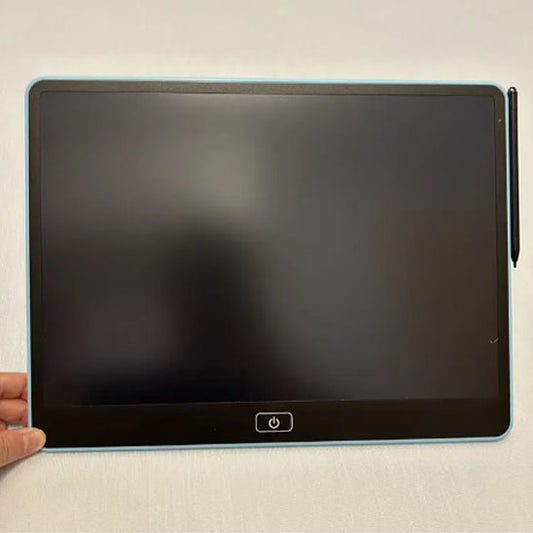 Tablette d'écriture LCD couleur de 16 pouces