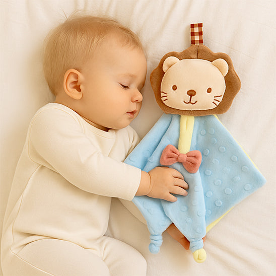 Couverture de couette pour bébé, Animal en peluche