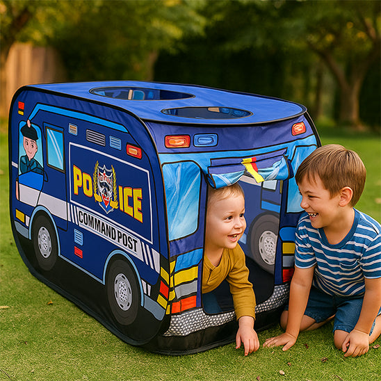 Tente de voiture d'intérieur pour enfants