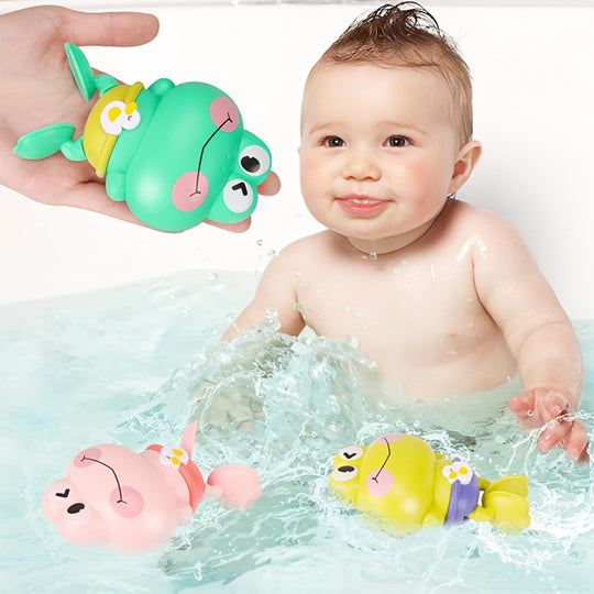 Jouets flottants pour bébé