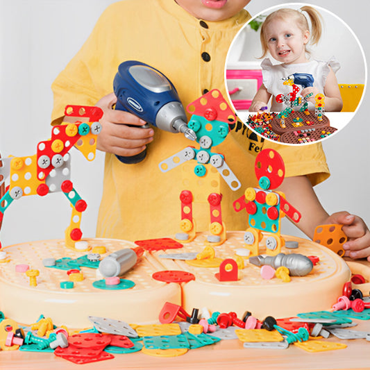 Perçeuse électrique pour enfants, Montessori