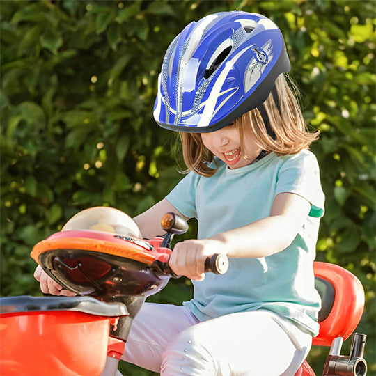 Casque de vélo pour enfant