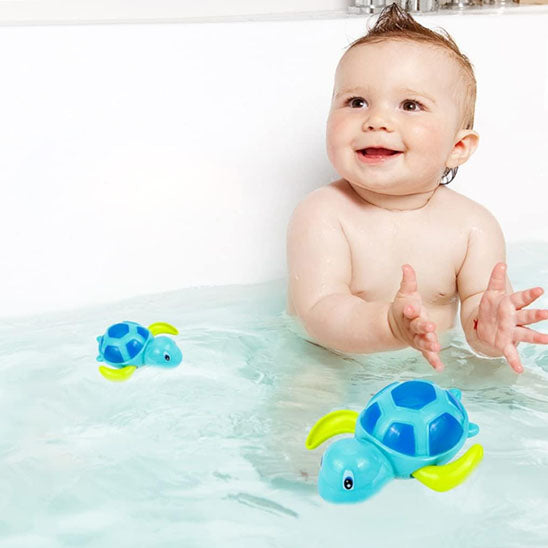 Mignon jouet baignoire bébé