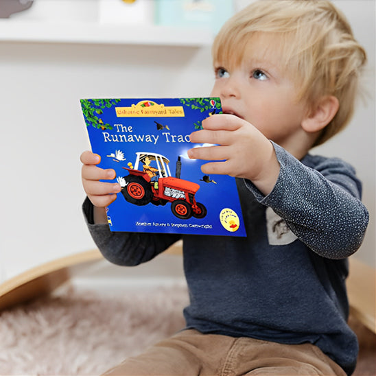 Livres d'images Usborne pour enfants bébé histoire célèbre anglais