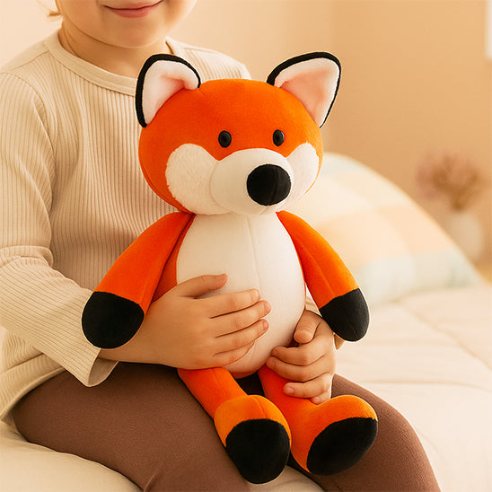 Jouets animaux en peluche poupées douces Jungle