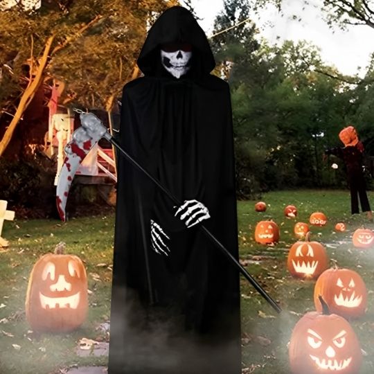 Déguisement d'Halloween